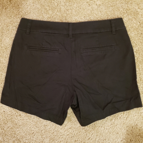 ❤ J. Crew Black Shorts - Picture 2 of 6